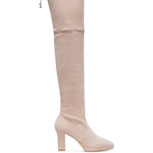 Stuart Weitzman Ledyland Over the Knee Boots in Dolce Suede